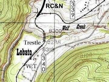 USGS map